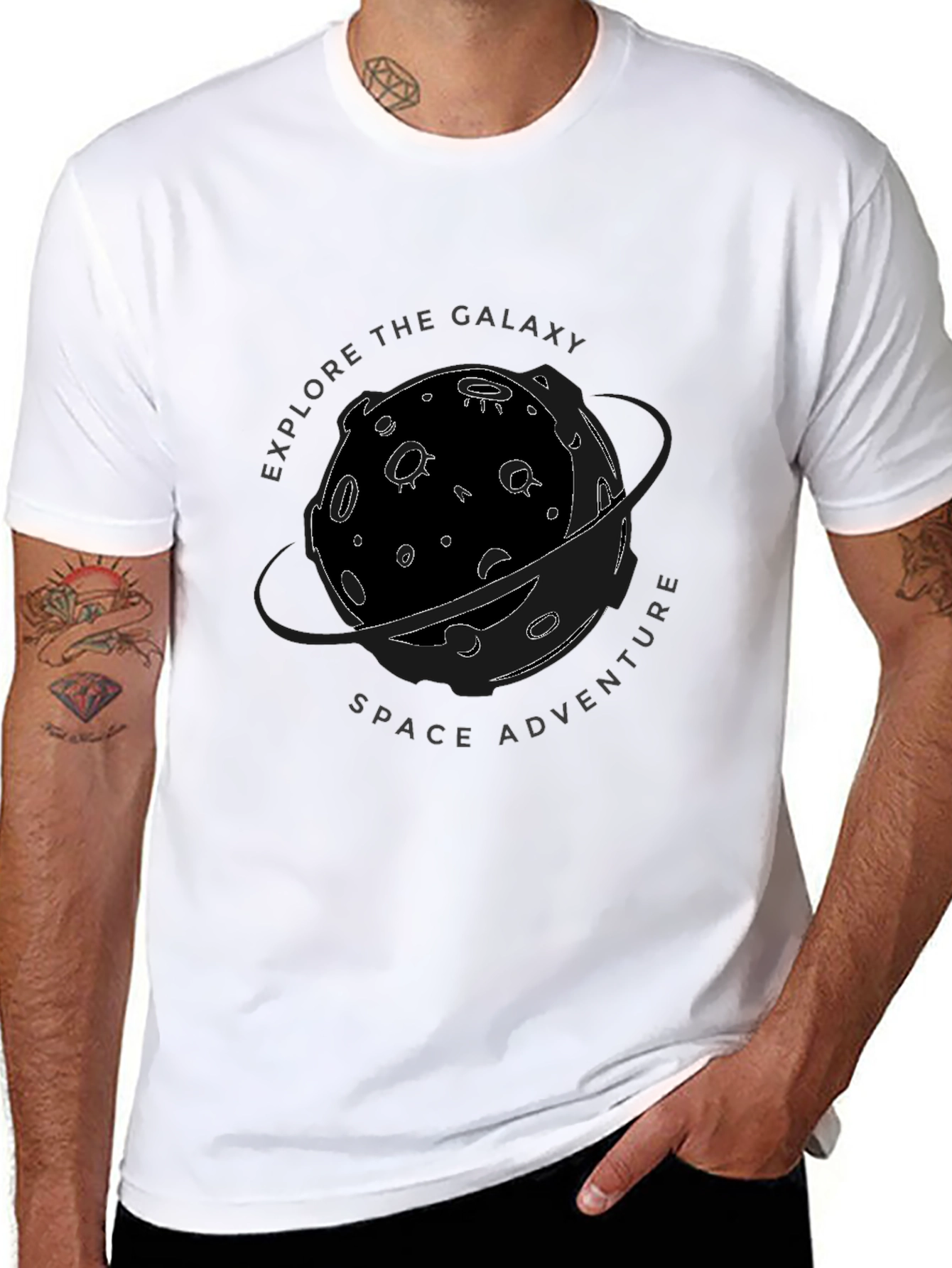 Explore the Galaxy T-Shirt
