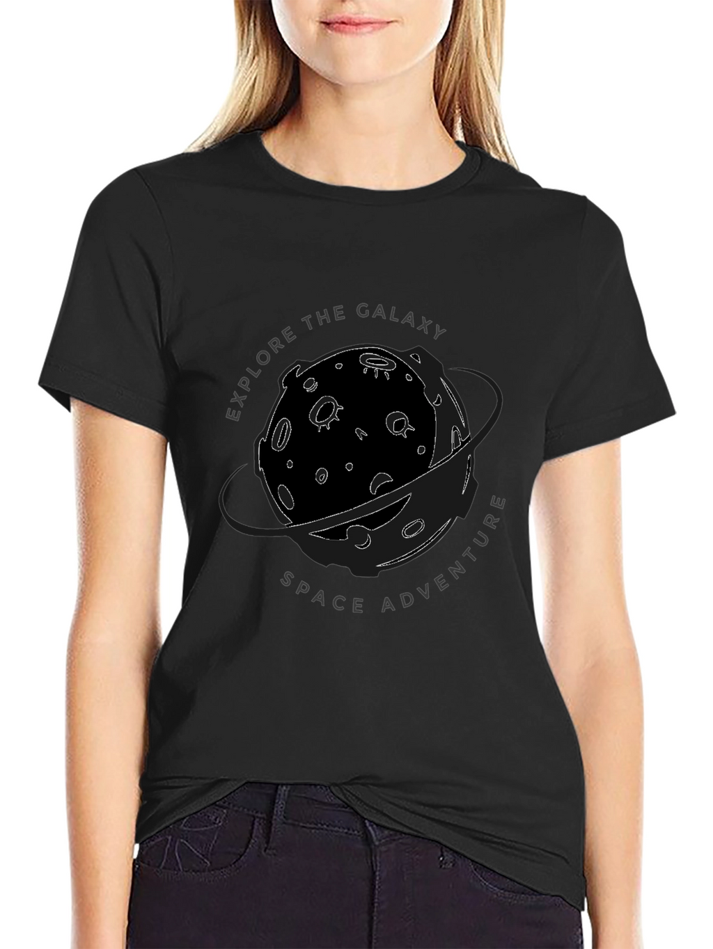 Explore the Galaxy T-Shirt