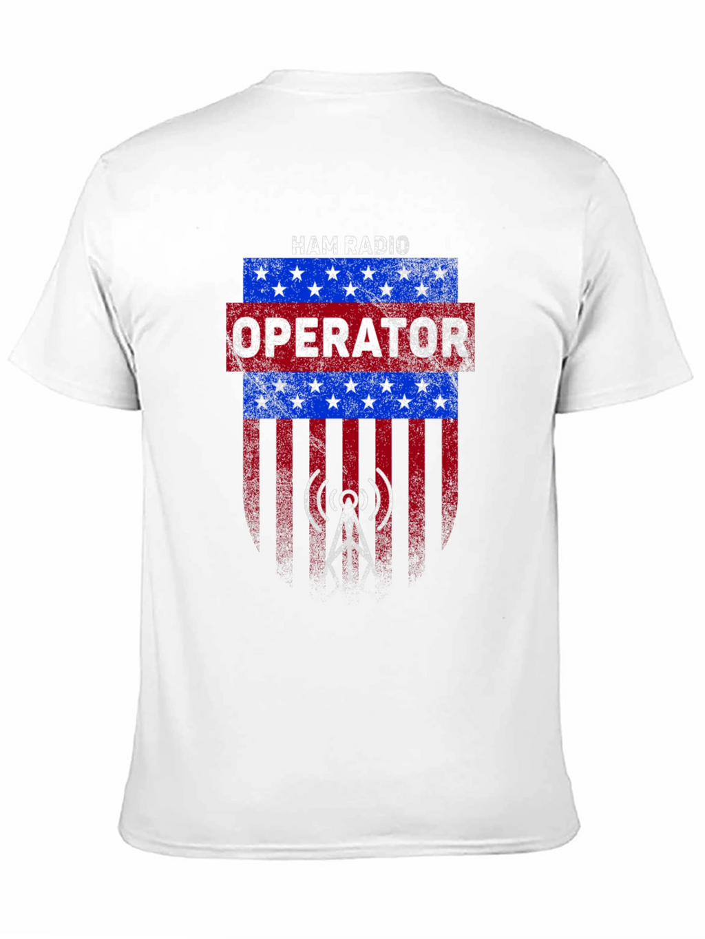Ham Radio Operator T-Shirt