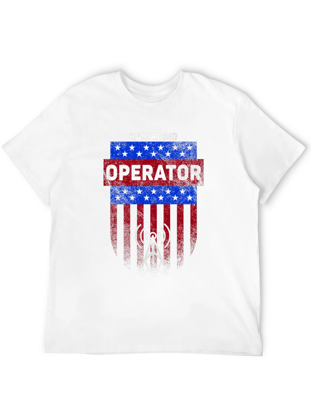 Ham Radio Operator T-Shirt