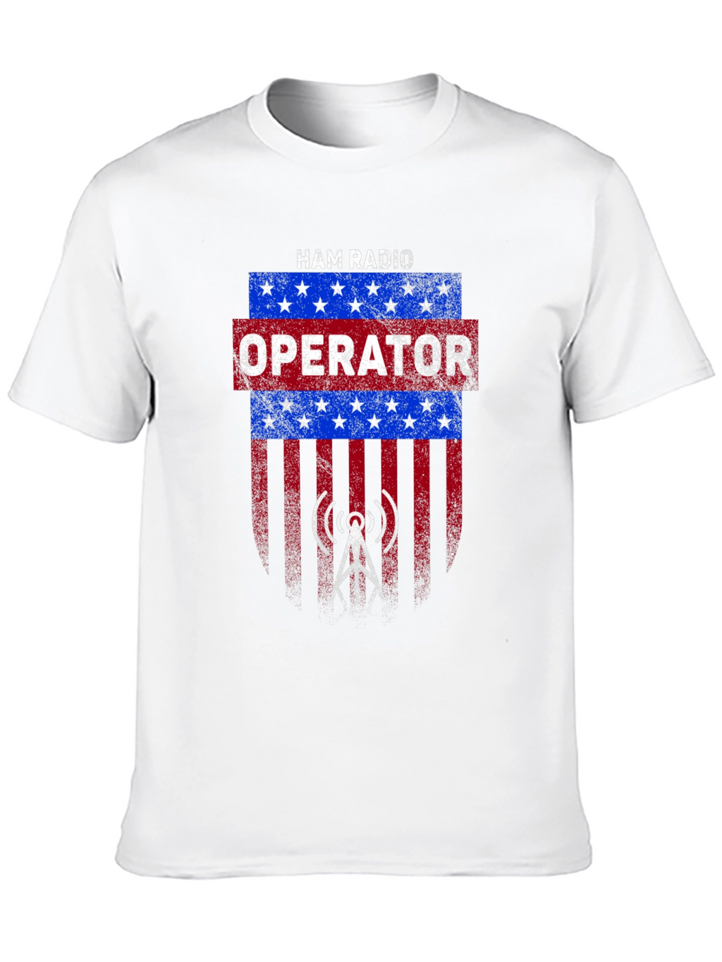 Ham Radio Operator T-Shirt