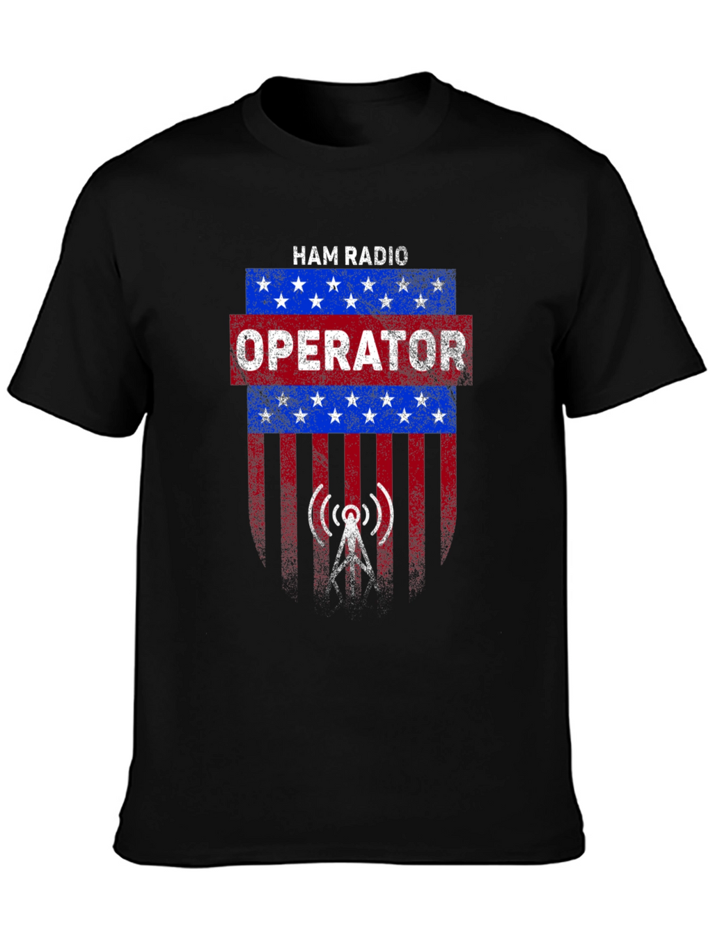 Ham Radio Operator T-Shirt