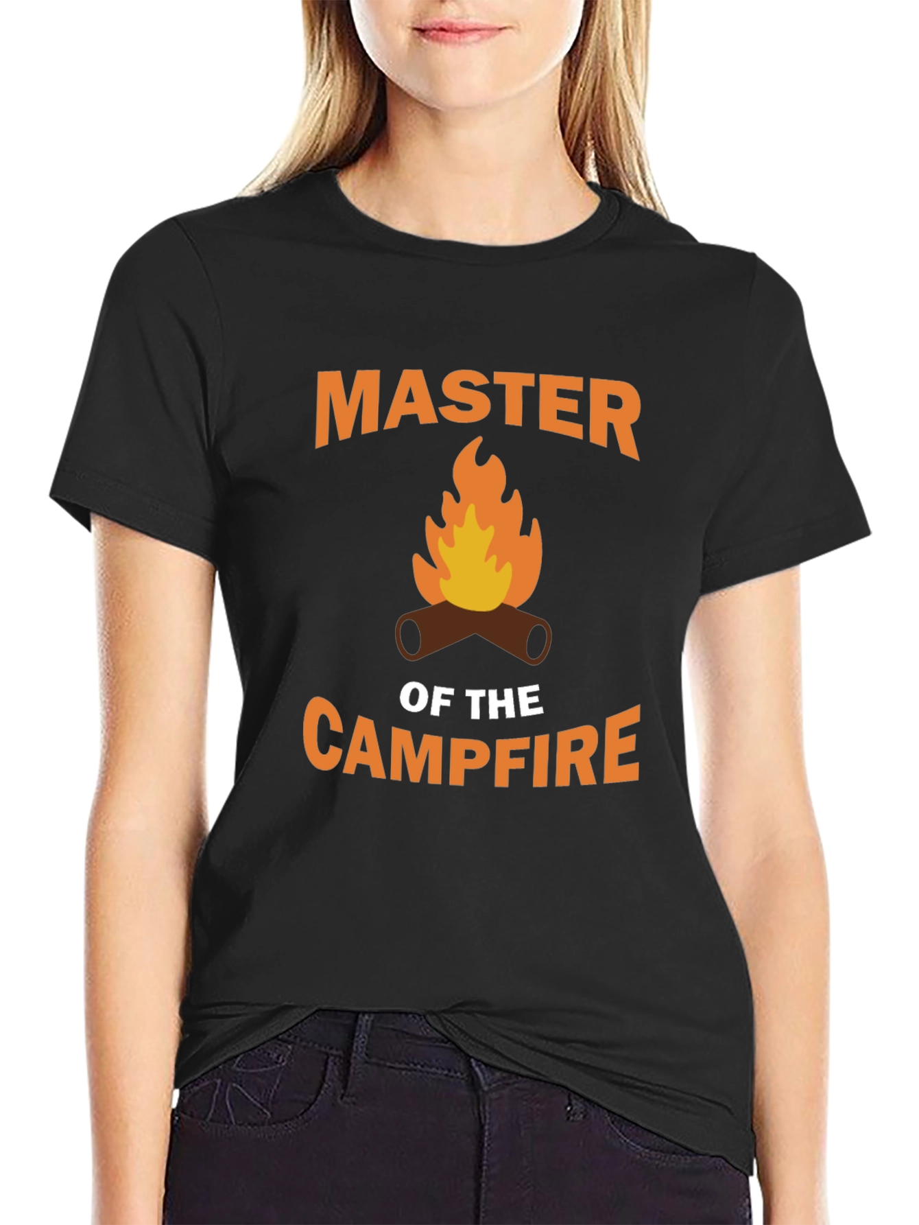 Master of the Campfire Graphic Tee
