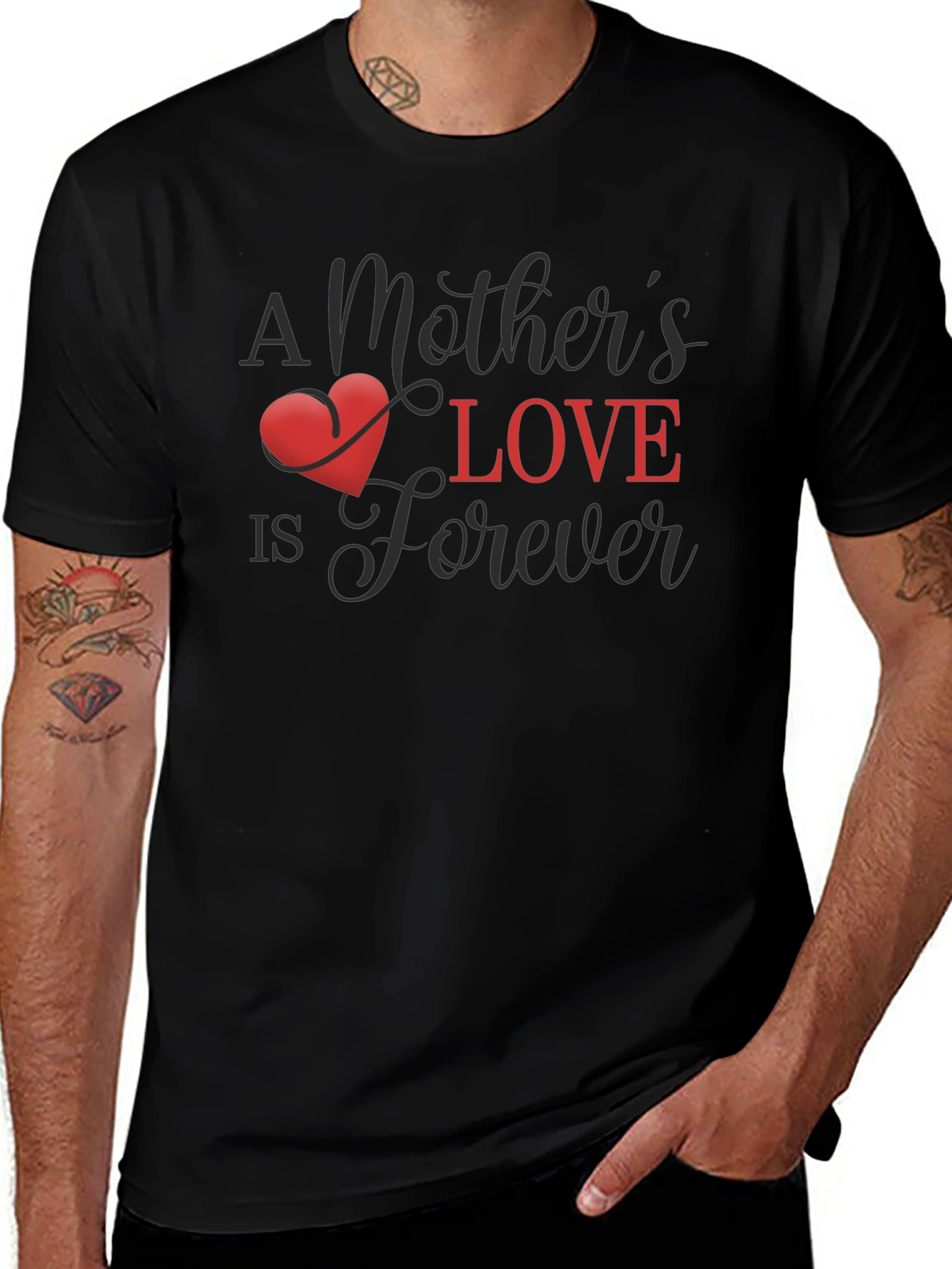 A Mothers Love is Forever T-Shirt