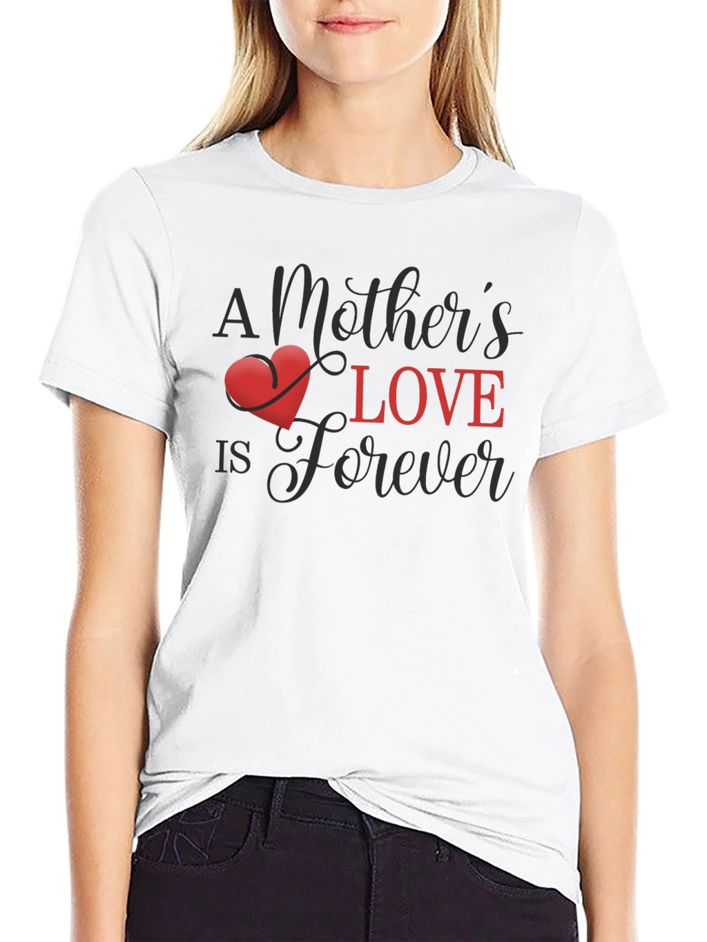 A Mothers Love is Forever T-Shirt