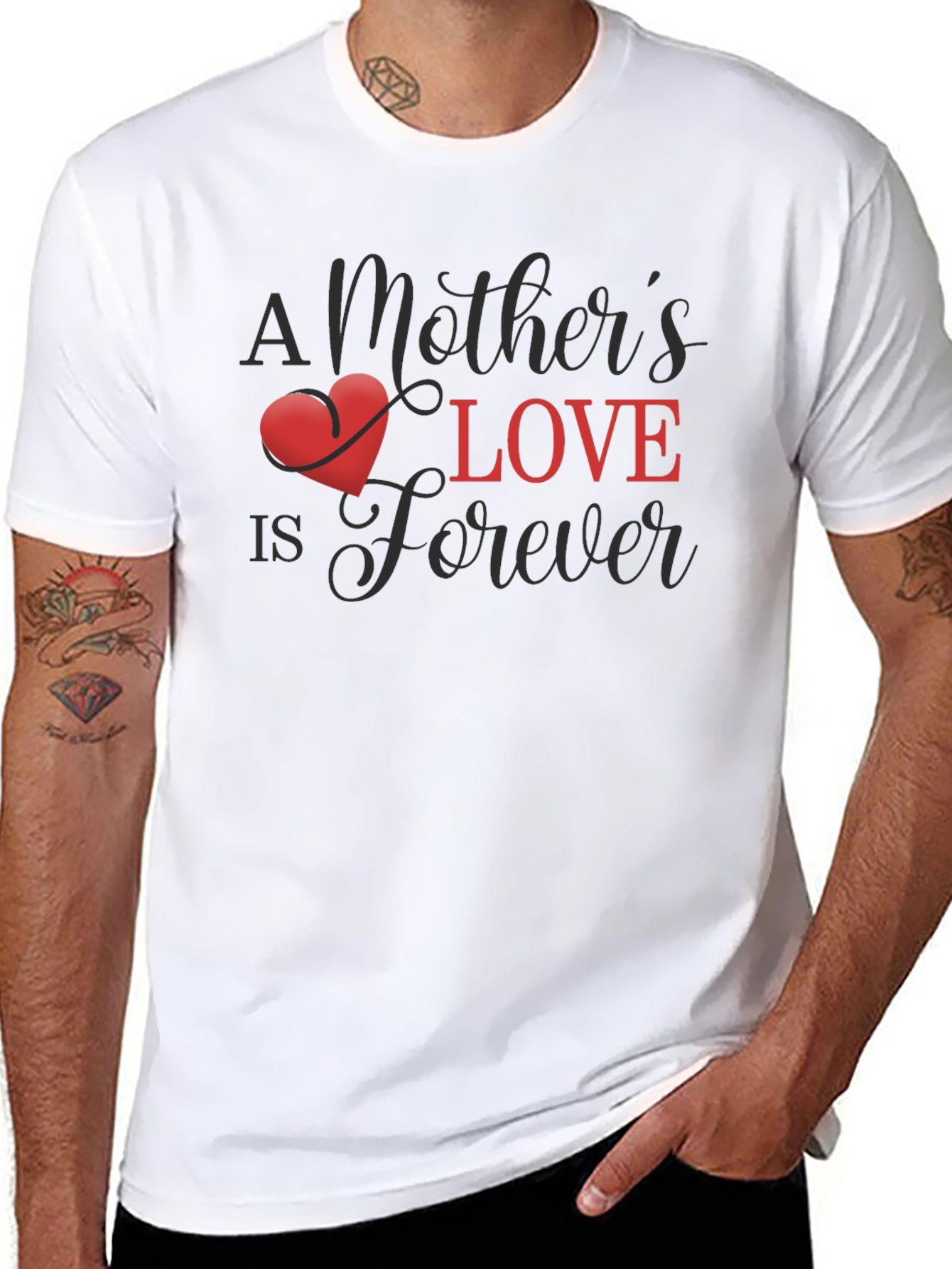 A Mothers Love is Forever T-Shirt