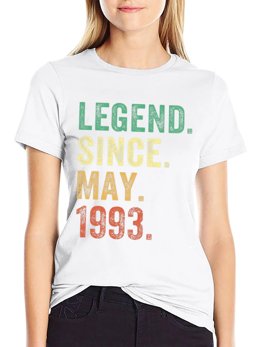 Legend Since May 1993 T-Shirt