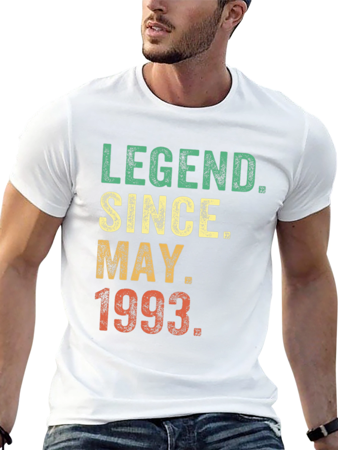 Legend Since May 1993 T-Shirt