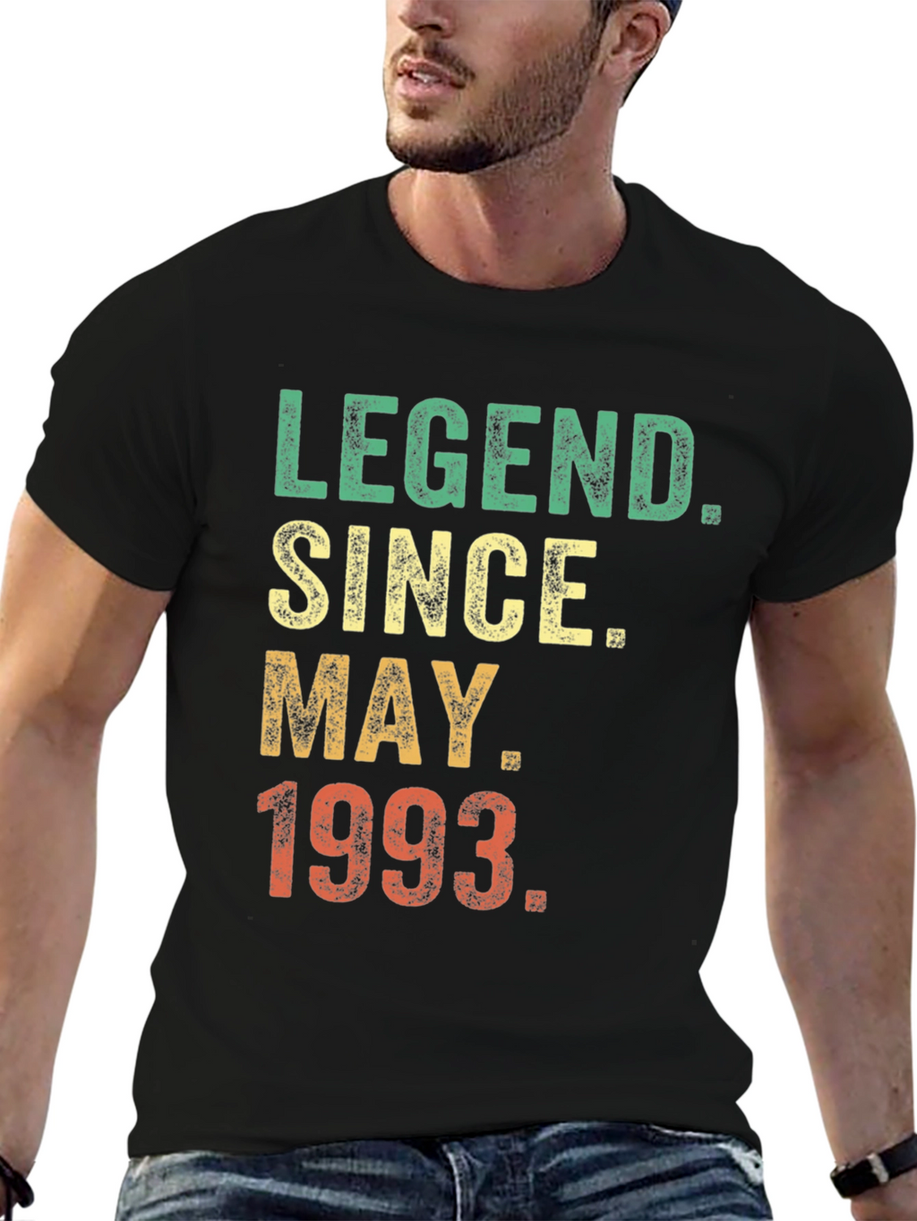 Legend Since May 1993 T-Shirt