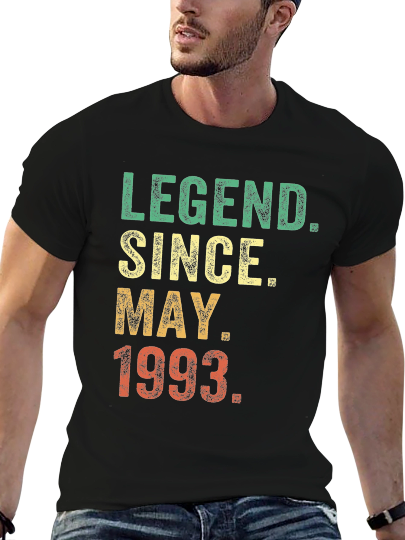 Legend Since May 1993 T-Shirt