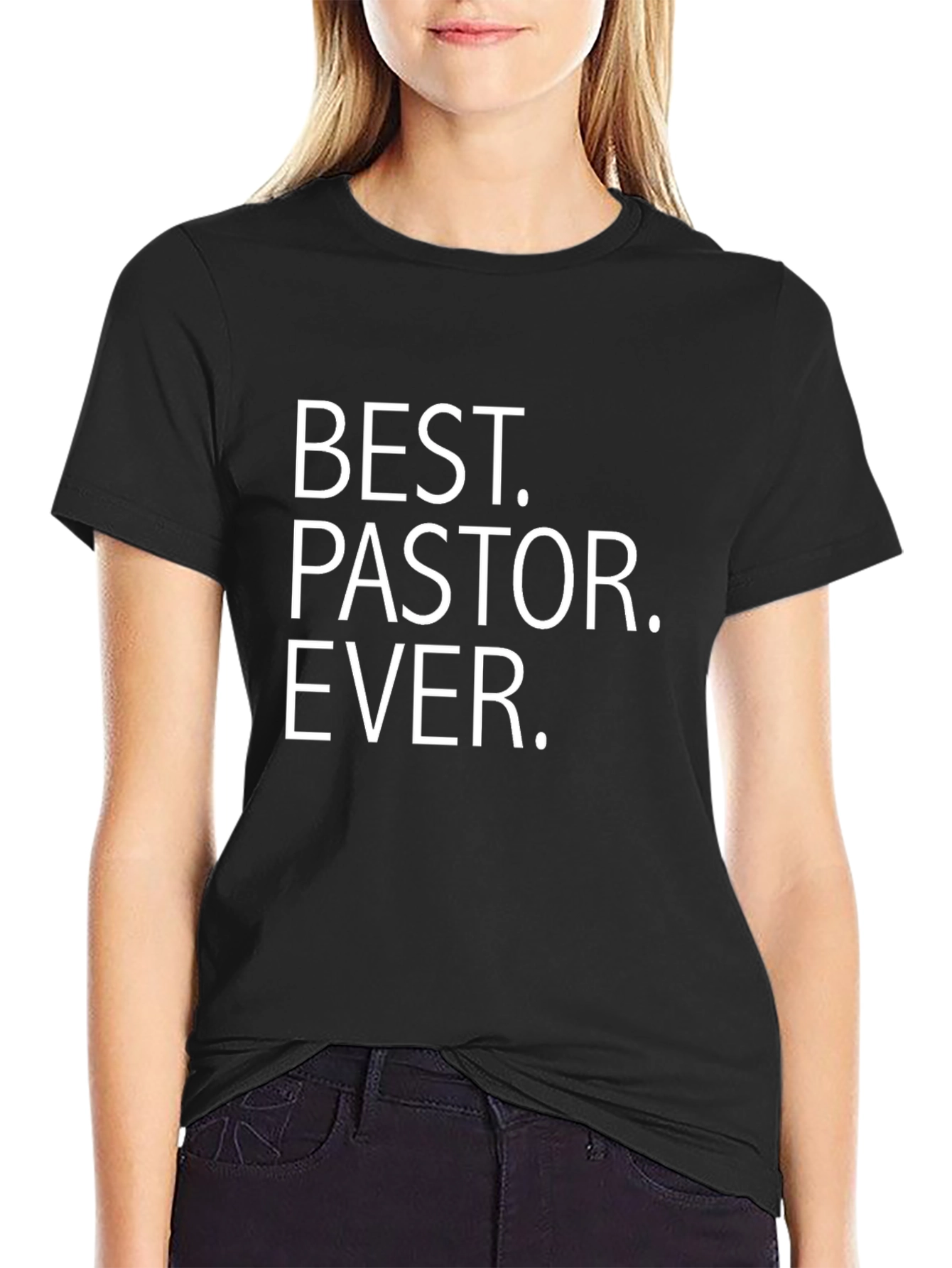 Best Pastor Ever T-Shirt