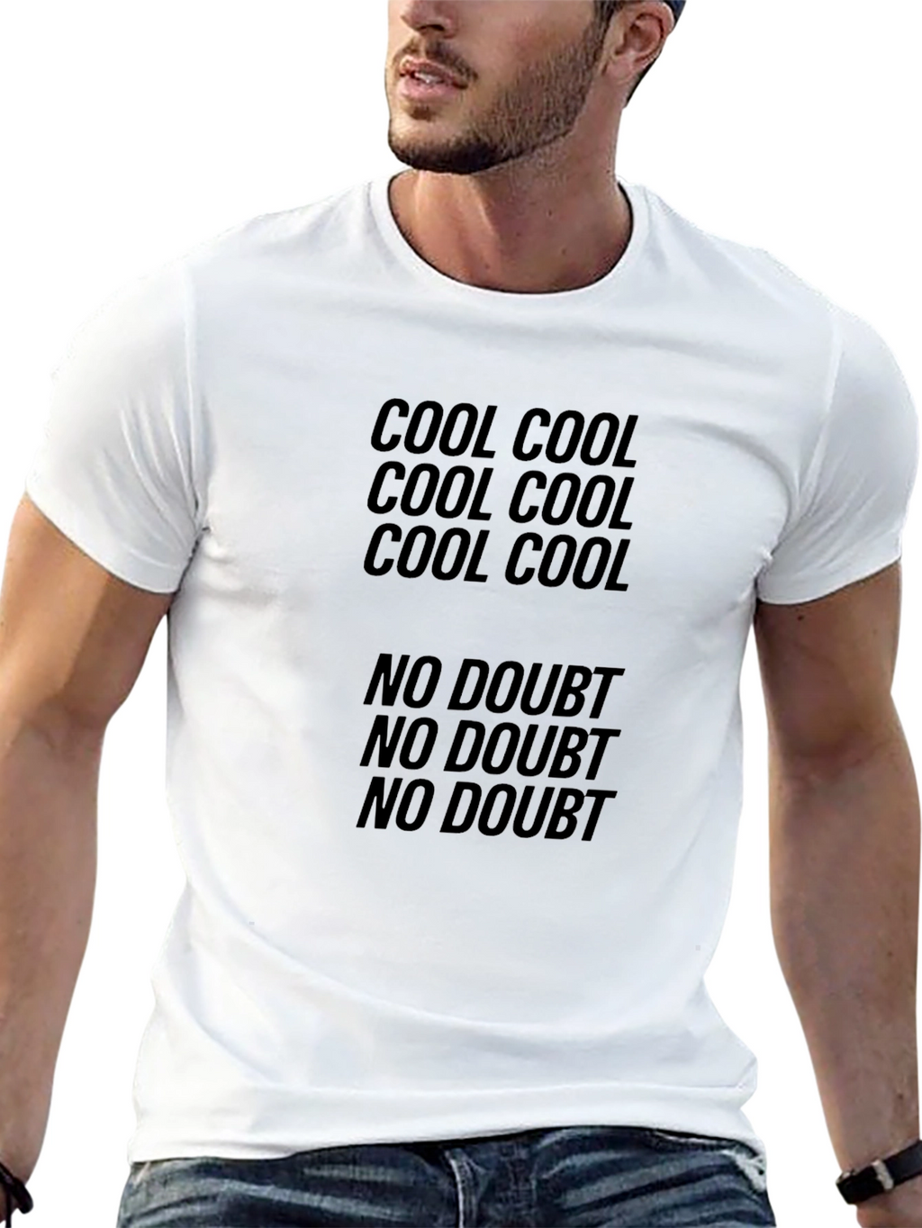 Cool Cool No Doubt Graphic Tee