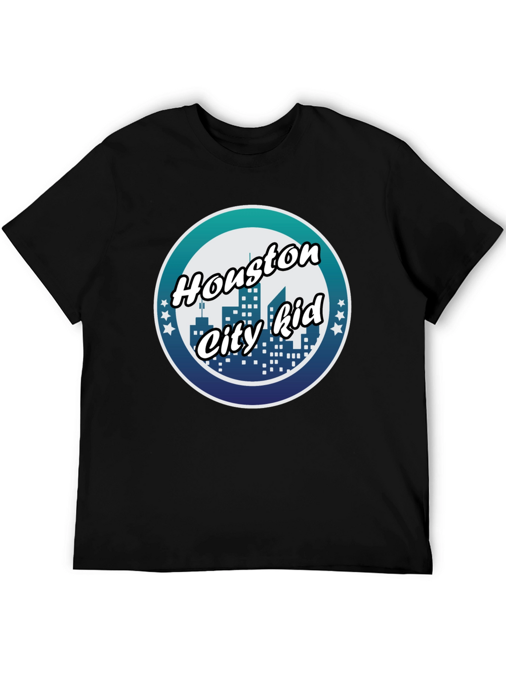 Houston City Kid T-Shirt