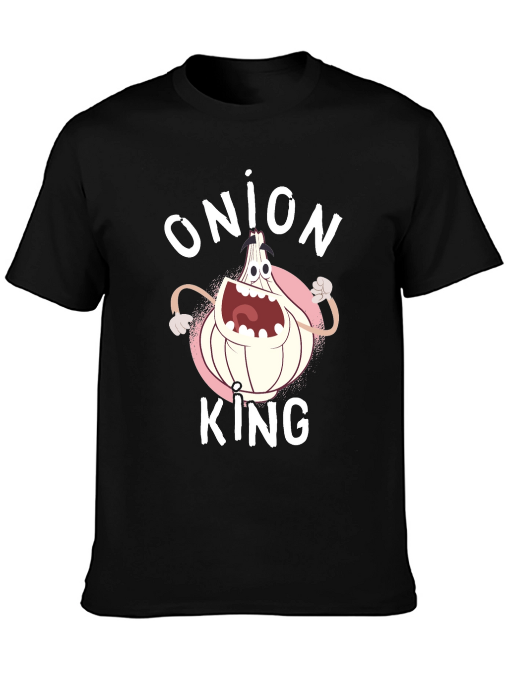 Onion King Graphic T-Shirt