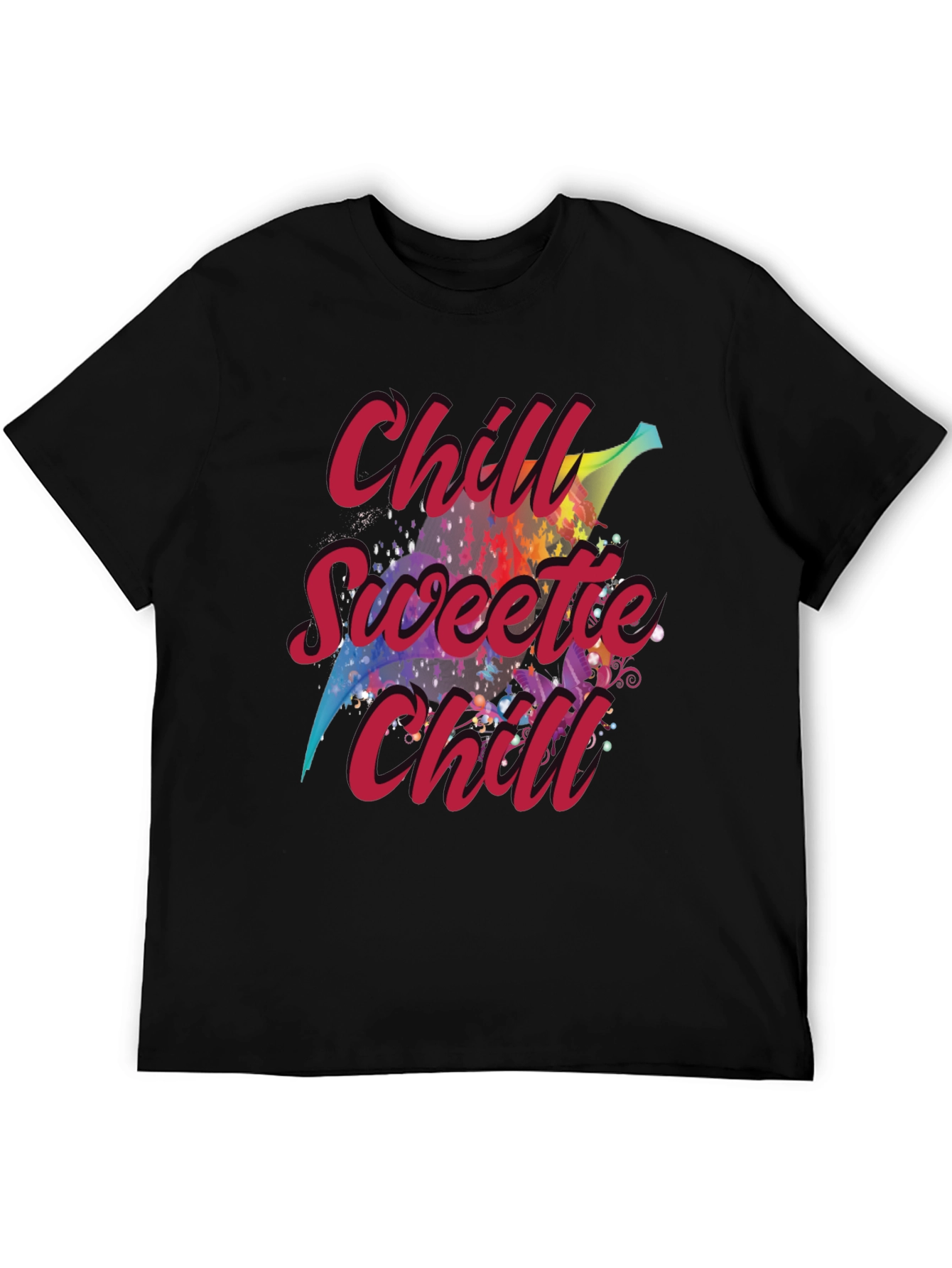 Chill Sweetie Chill Graphic Tee