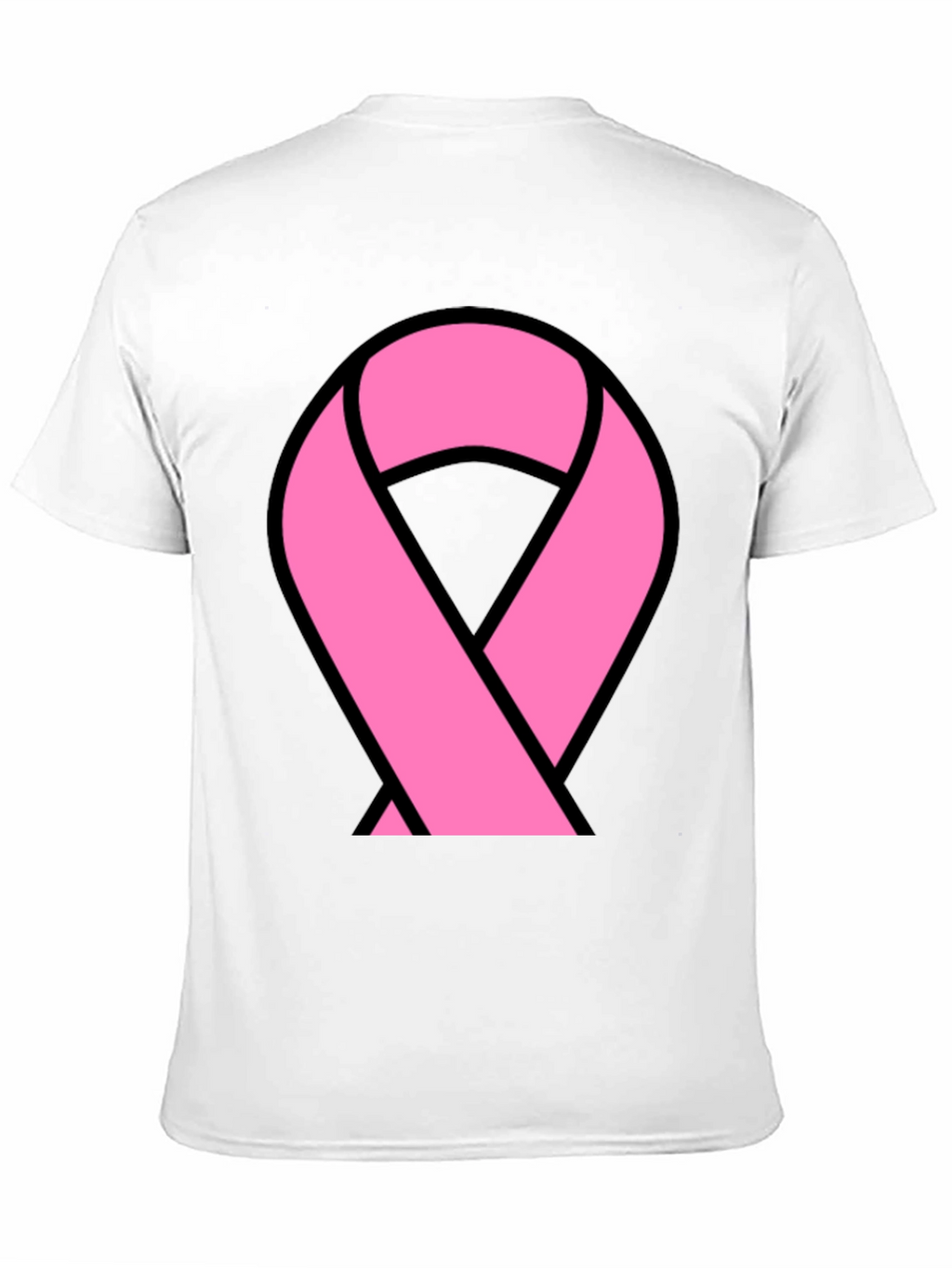 Awareness Ribbon T-Shirt - Support the Cause