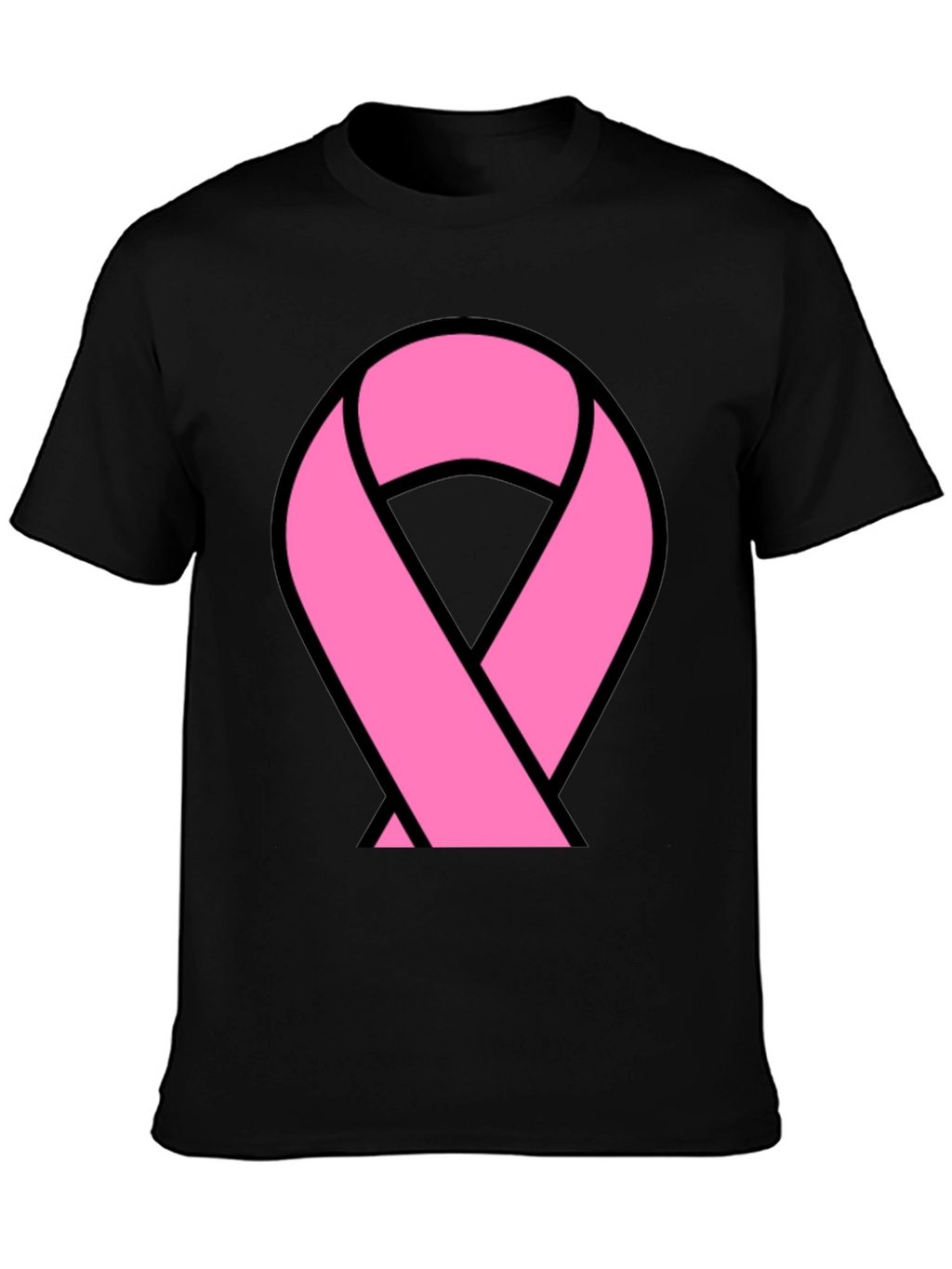 Awareness Ribbon T-Shirt - Support the Cause