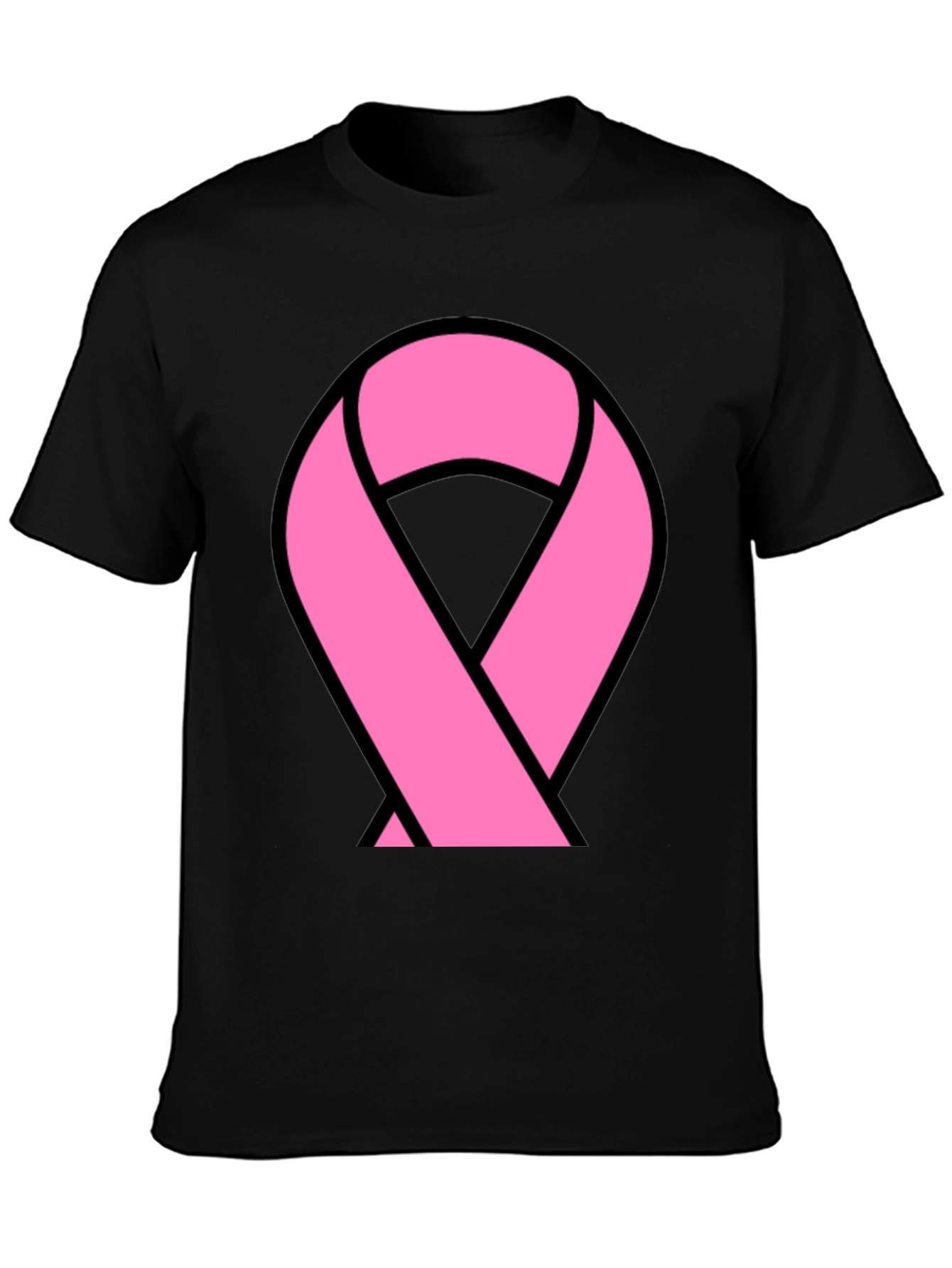 Awareness Ribbon T-Shirt - Support the Cause