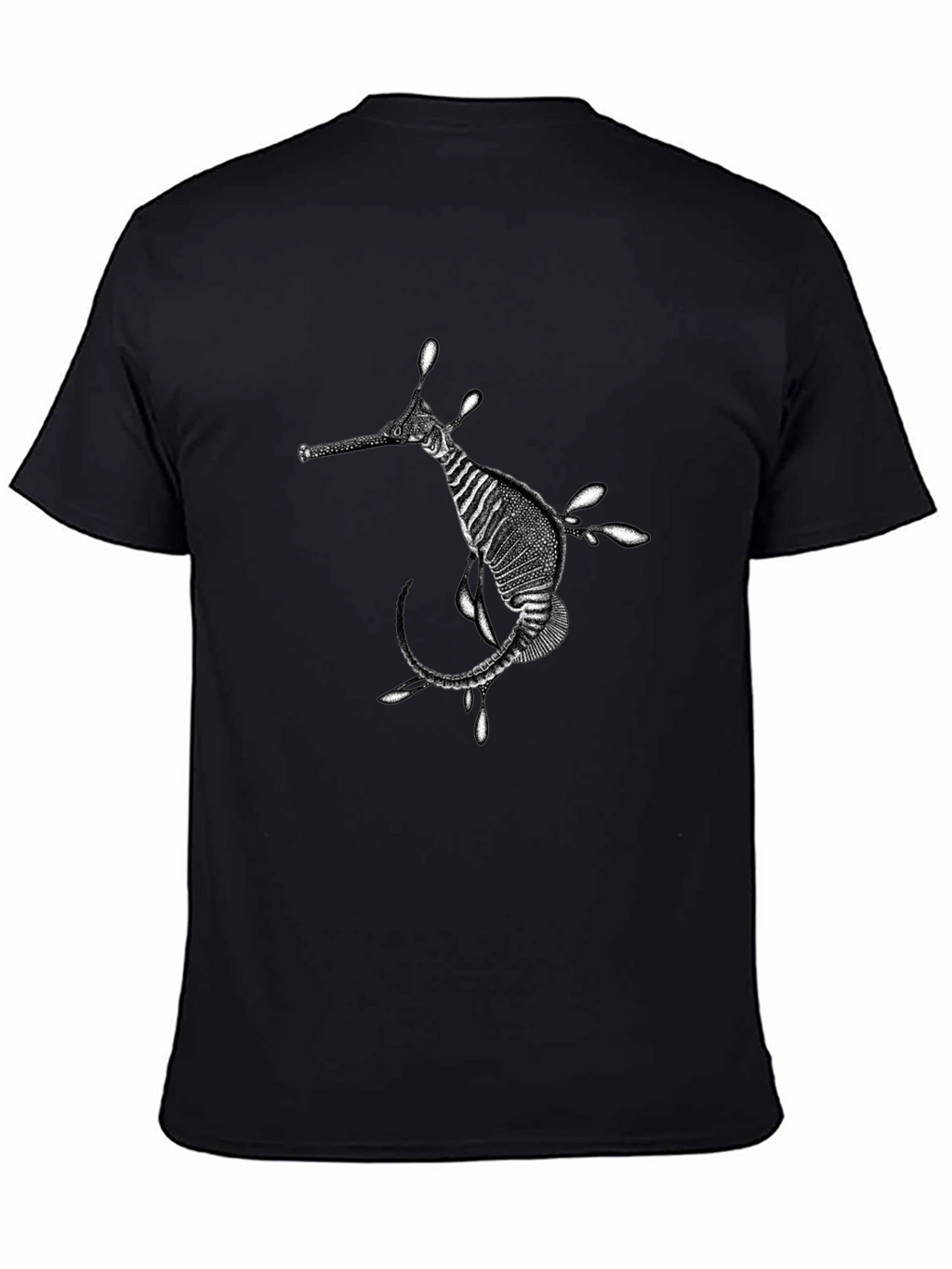 Sea Dragon Graphic T-Shirt