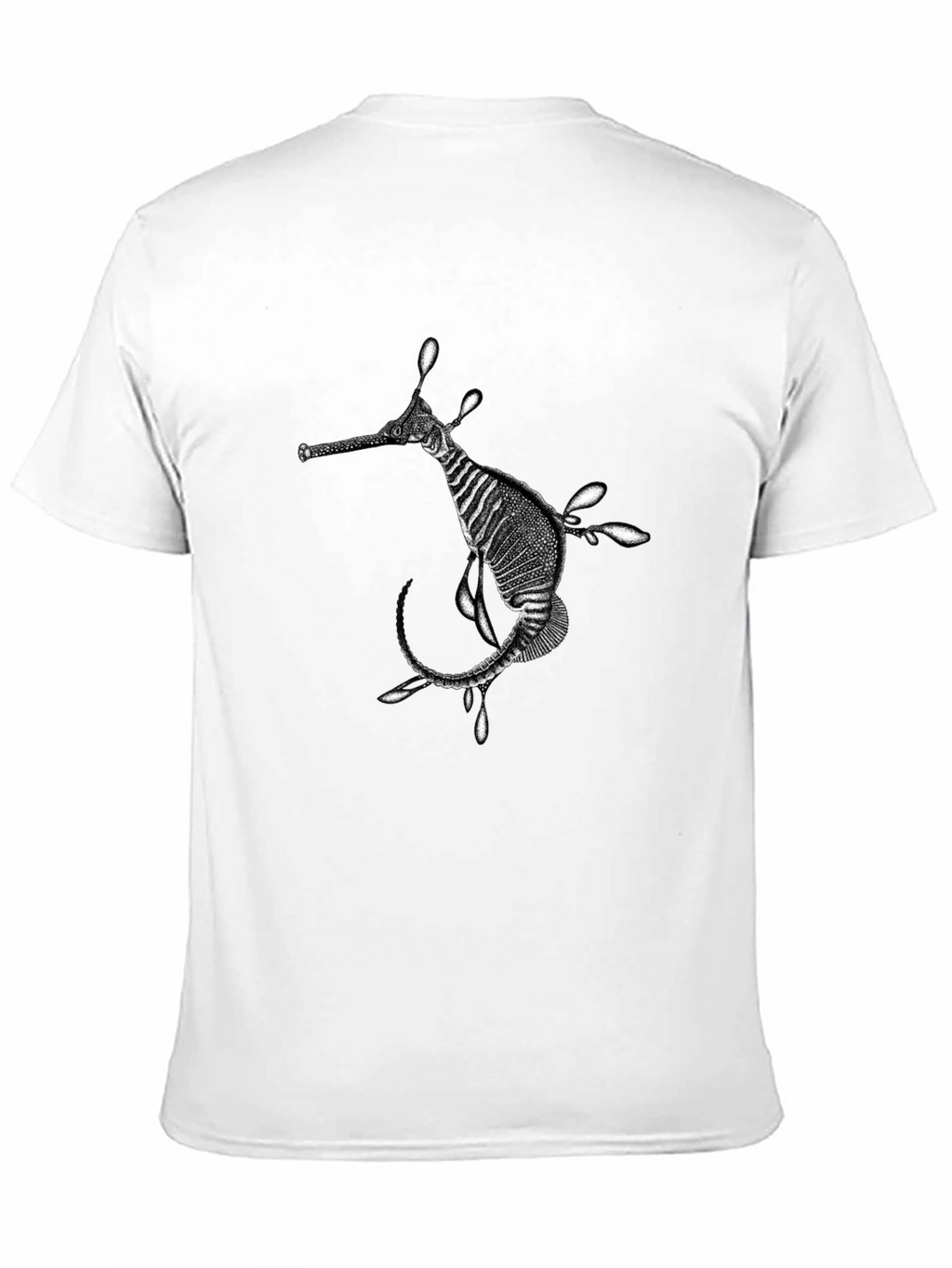 Sea Dragon Graphic T-Shirt