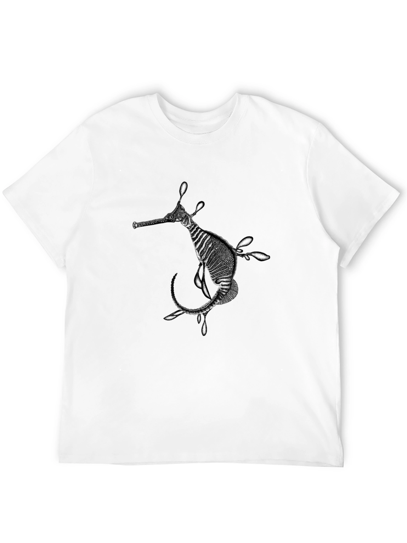 Sea Dragon Graphic T-Shirt