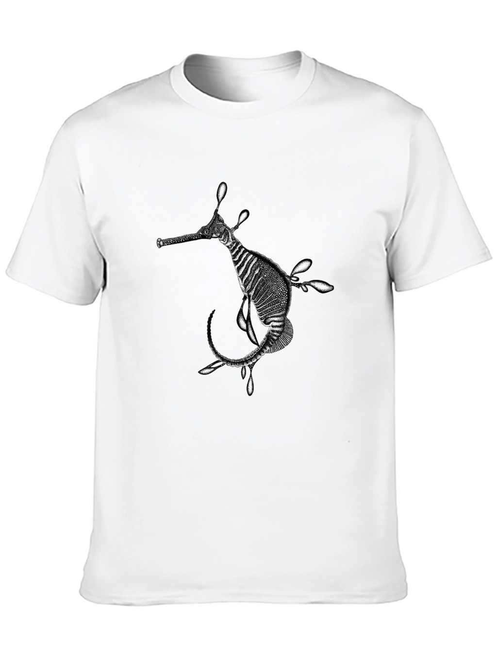 Sea Dragon Graphic T-Shirt