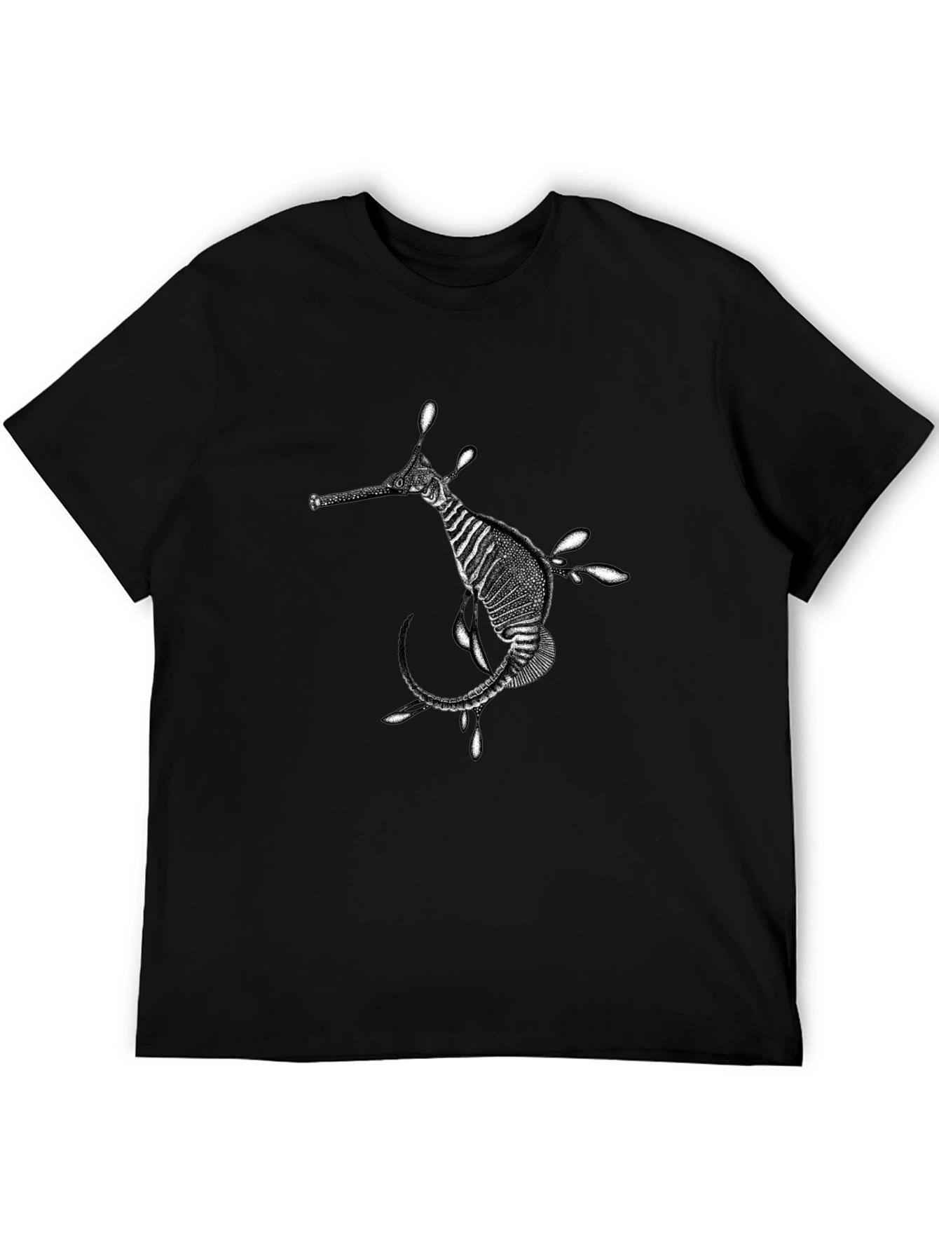 Sea Dragon Graphic T-Shirt