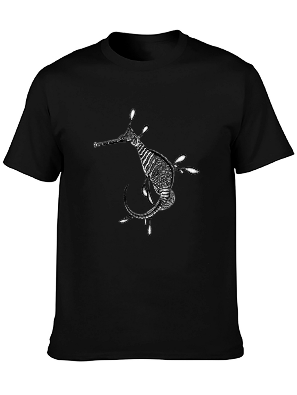 Sea Dragon Graphic T-Shirt