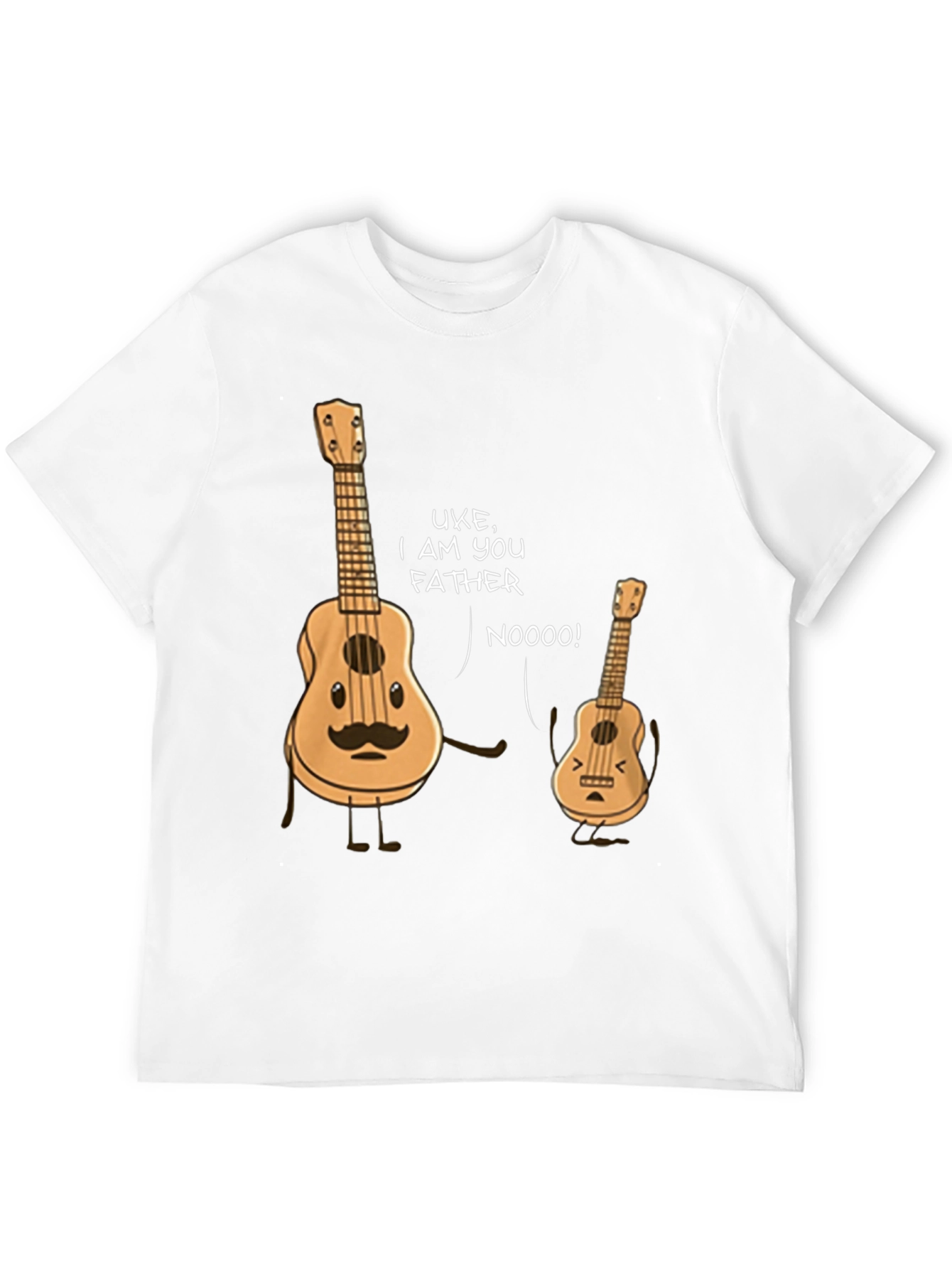 Uke I Am Your Father T-Shirt