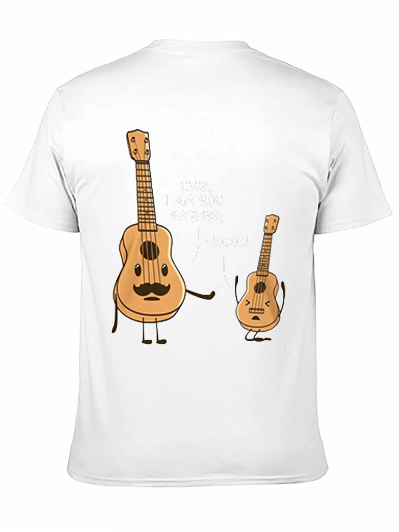 Uke I Am Your Father T-Shirt