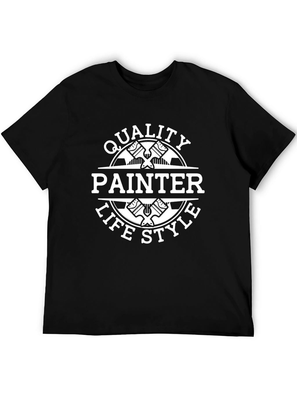 Quality Painter Lifestyle Graphic Tee