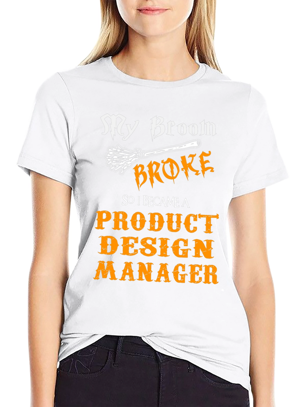 Product Design Manager Halloween T-Shirt