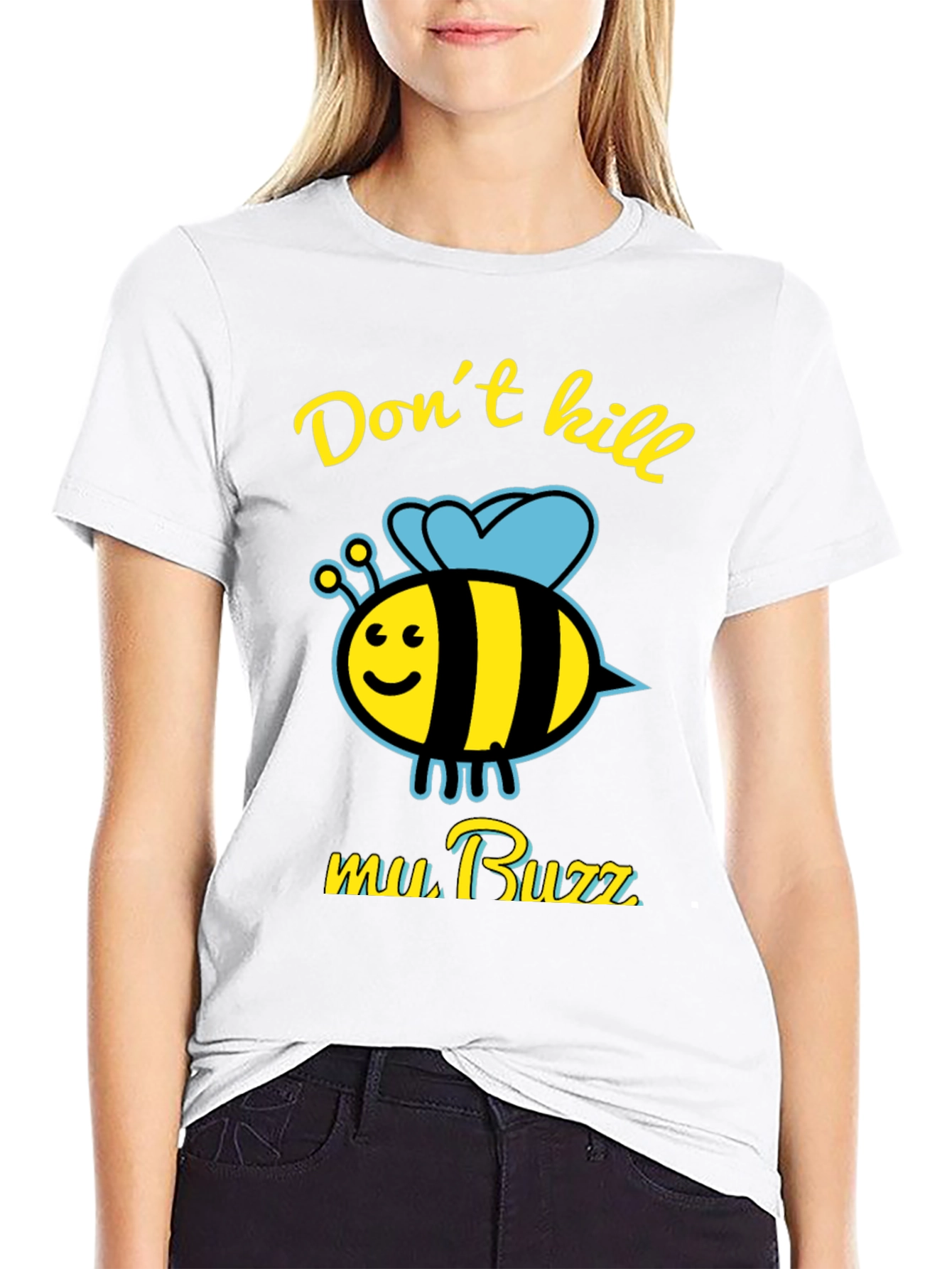 Dont Kill My Buzz Graphic Tee