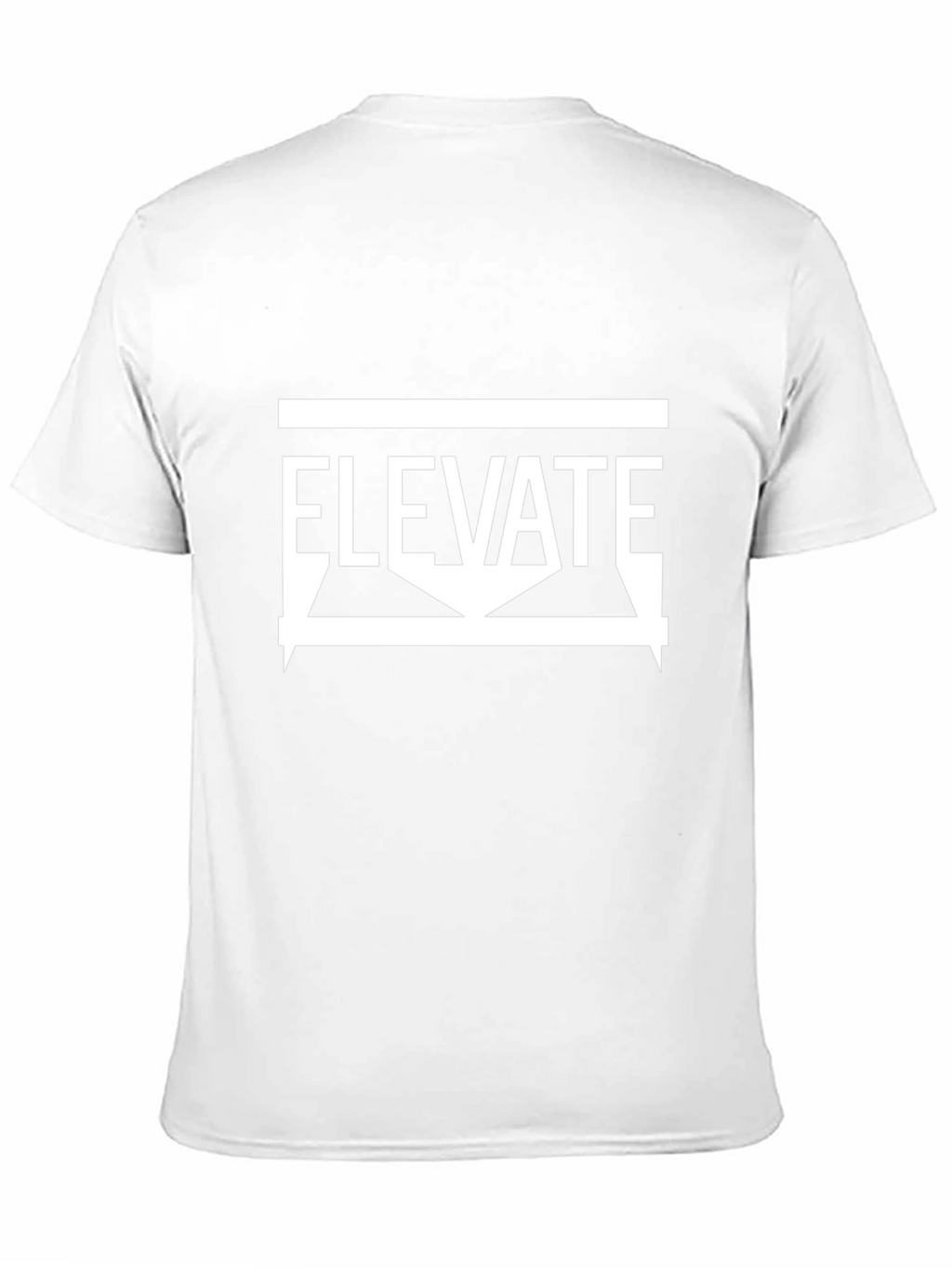 Elevate Graphic Tee - Bold Statement Shirt
