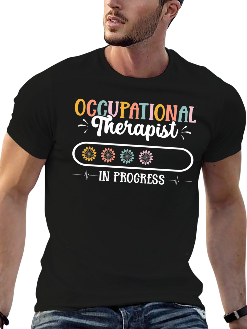 Occupational Therapist In Progress T-Shirt