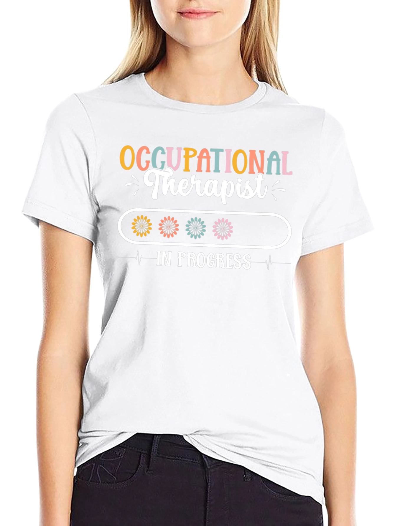 Occupational Therapist In Progress T-Shirt