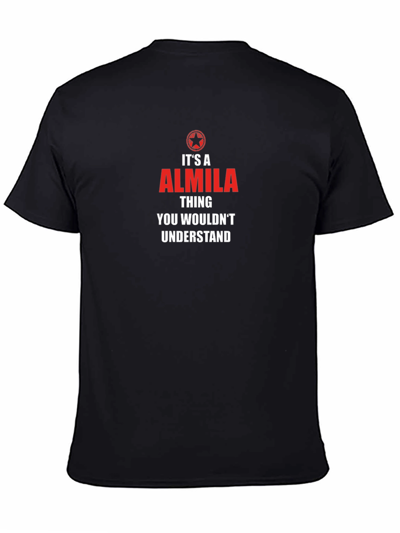 Its a Almila Thing T-Shirt