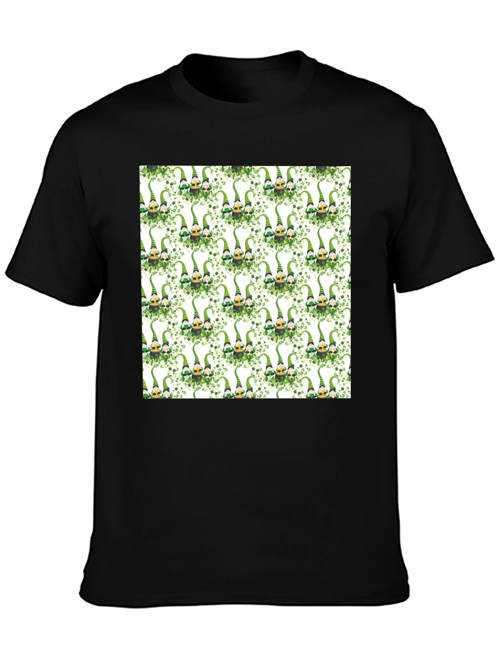 St Patricks Day Gnome T-Shirt