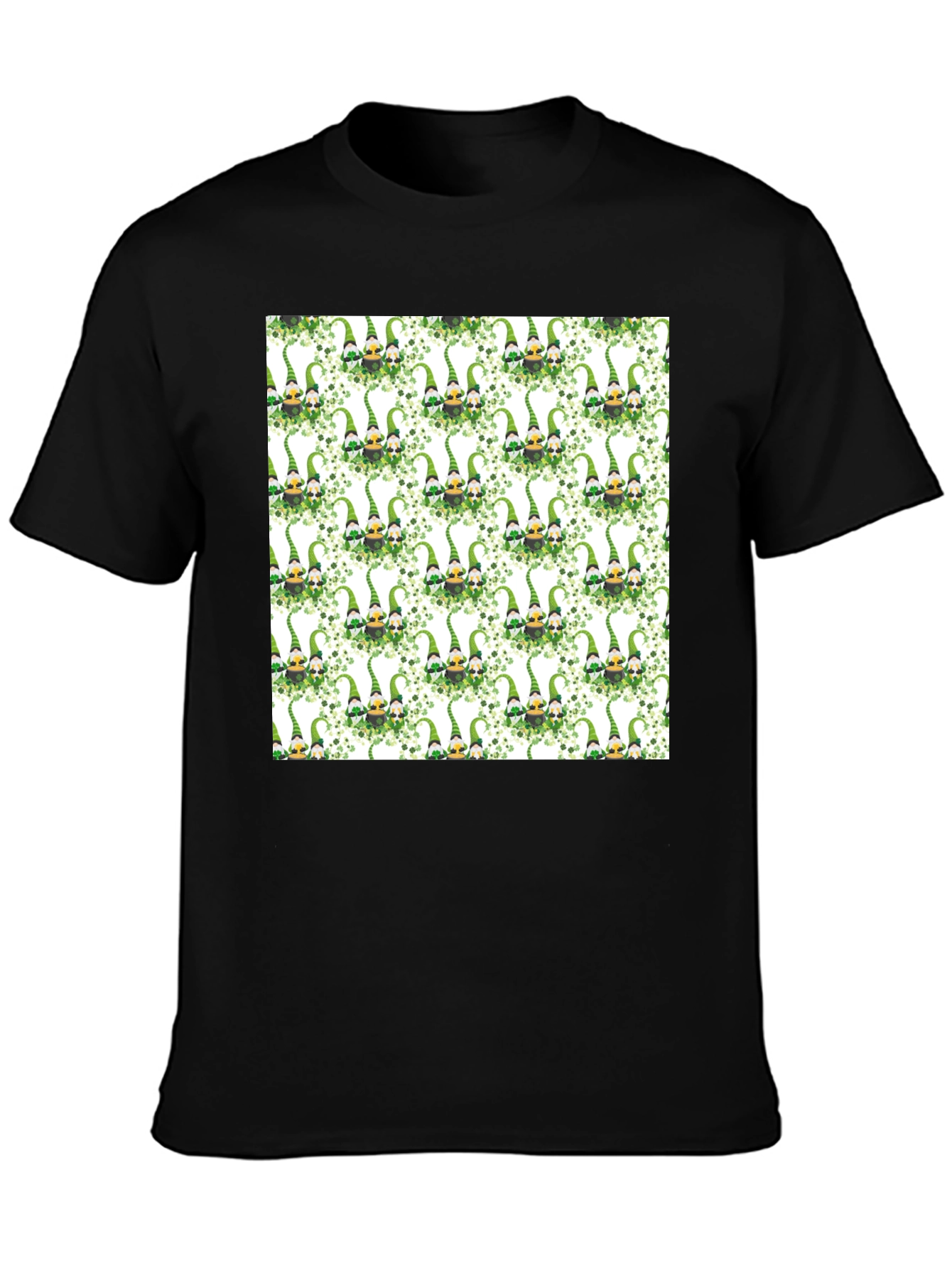 St Patricks Day Gnome T-Shirt