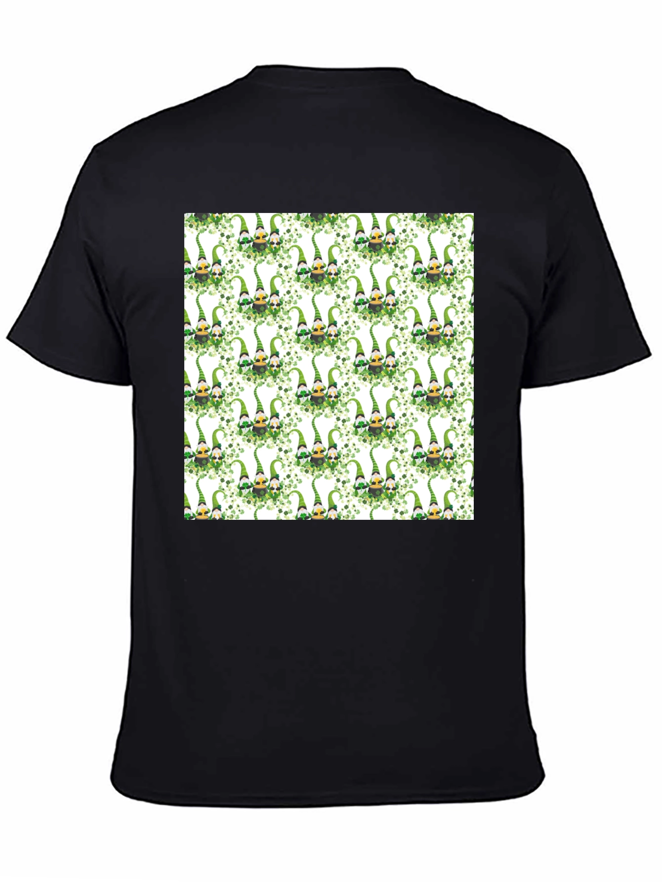 St Patricks Day Gnome T-Shirt