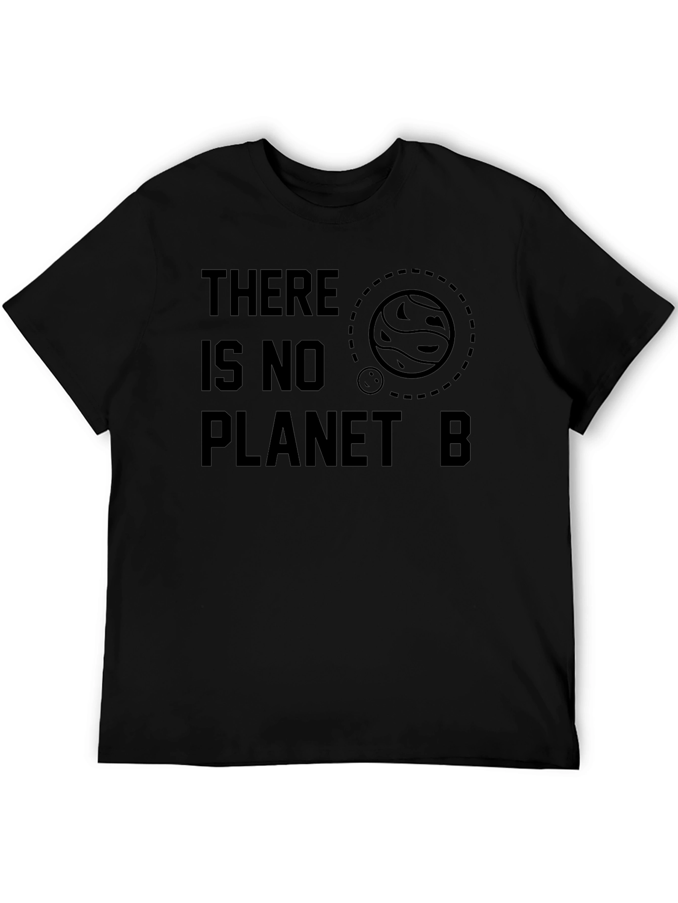 There Is No Planet B Graphic T-Shirt