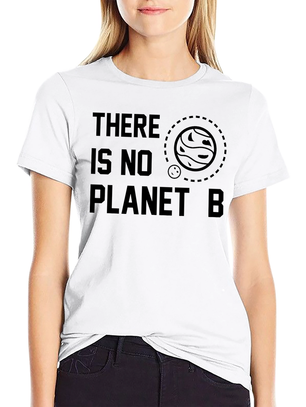 There Is No Planet B Graphic T-Shirt