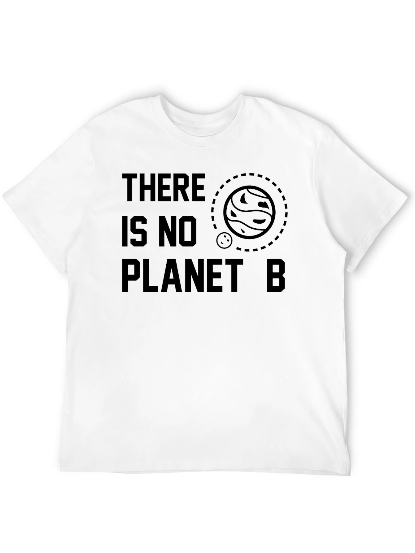 There Is No Planet B Graphic T-Shirt