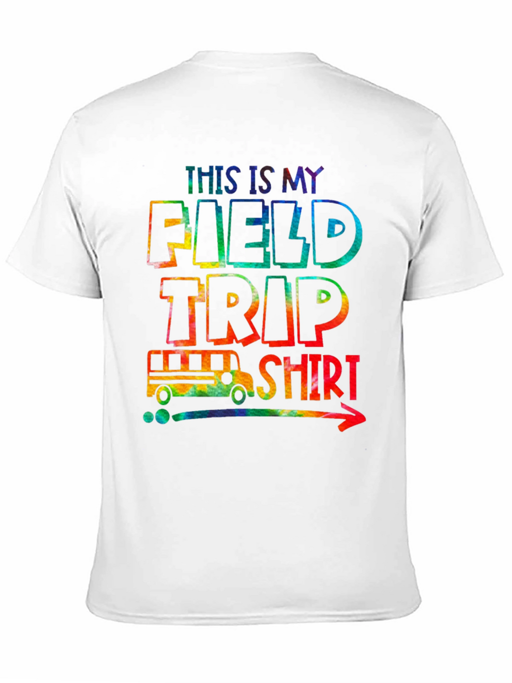 Field Trip Shirt - Teacher/Student