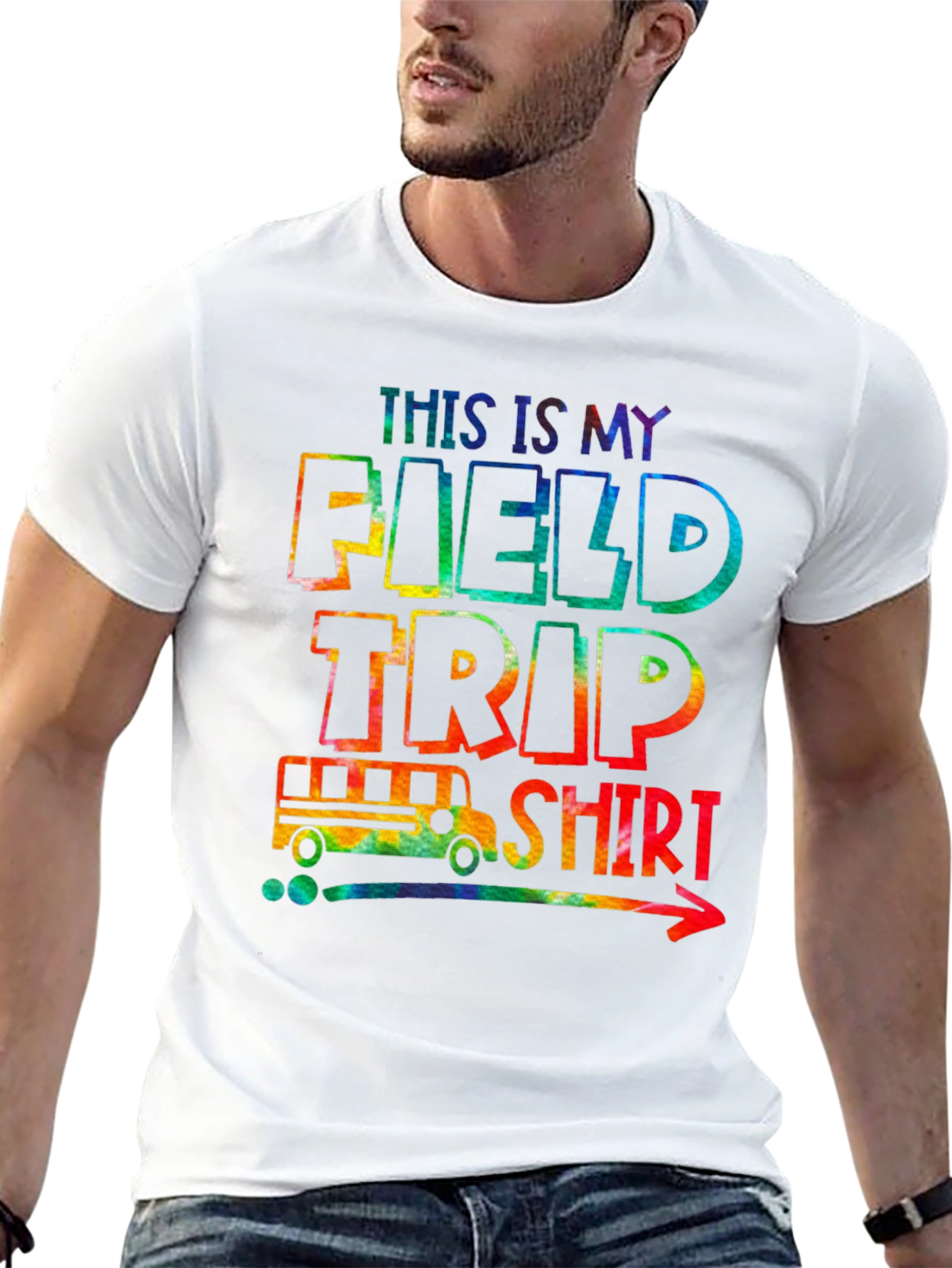 Field Trip Shirt - Teacher/Student