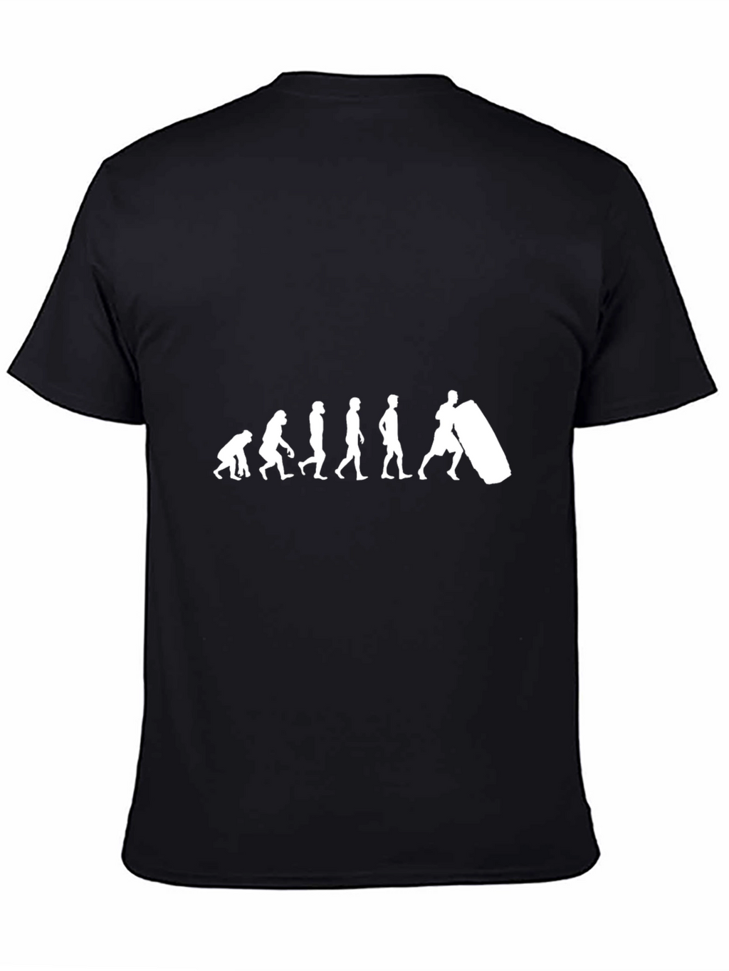 Evolution of Paddleboarding T-Shirt