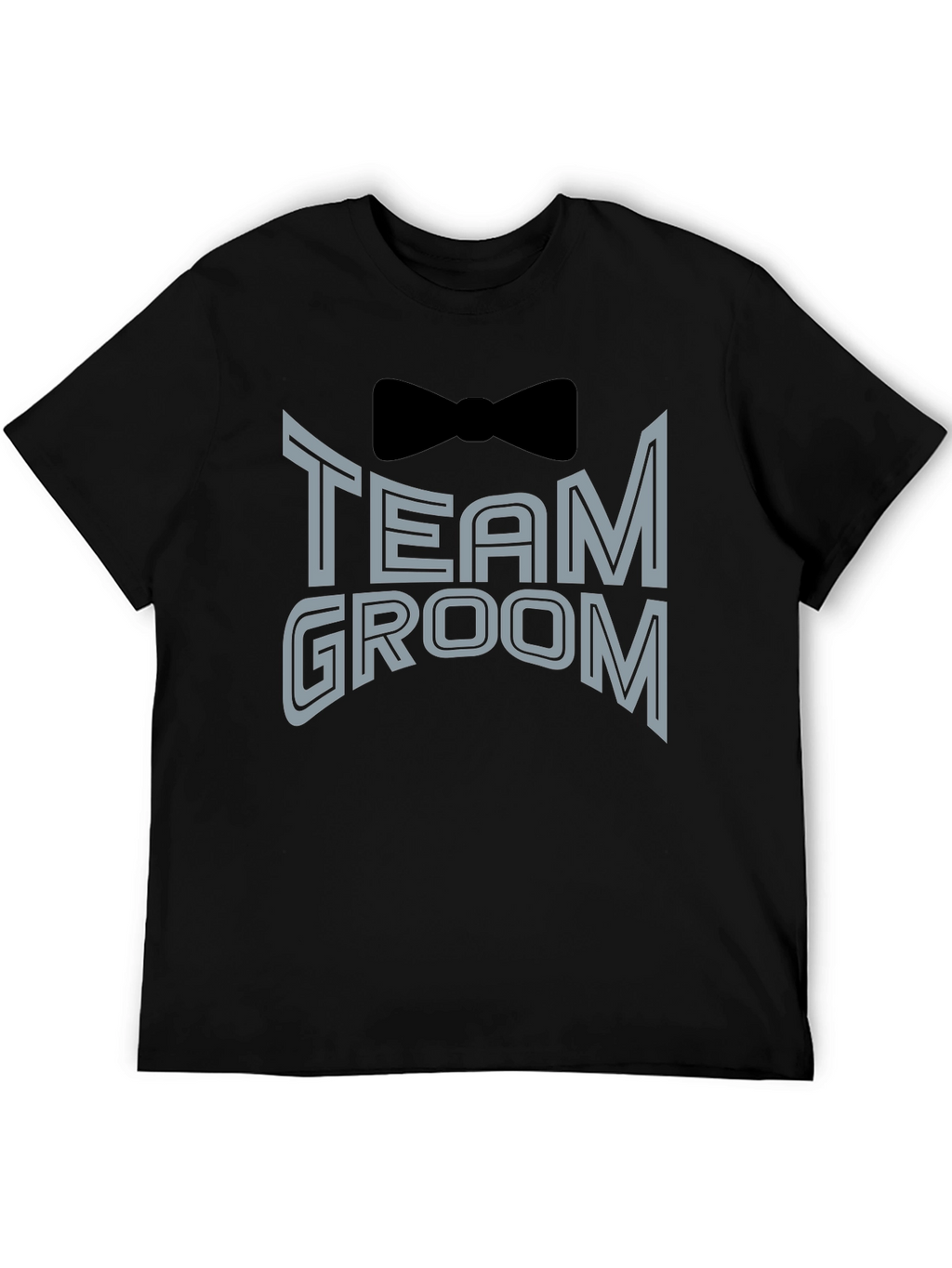 Team Groom T-Shirt - Wedding Party Apparel