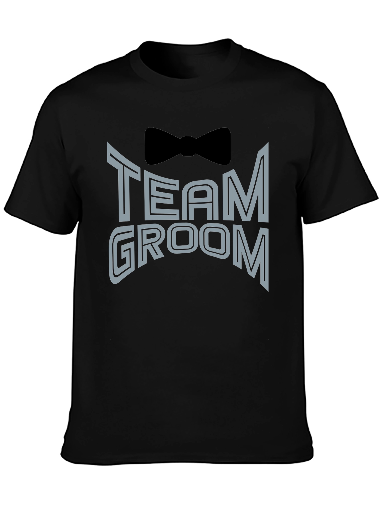 Team Groom T-Shirt - Wedding Party Apparel