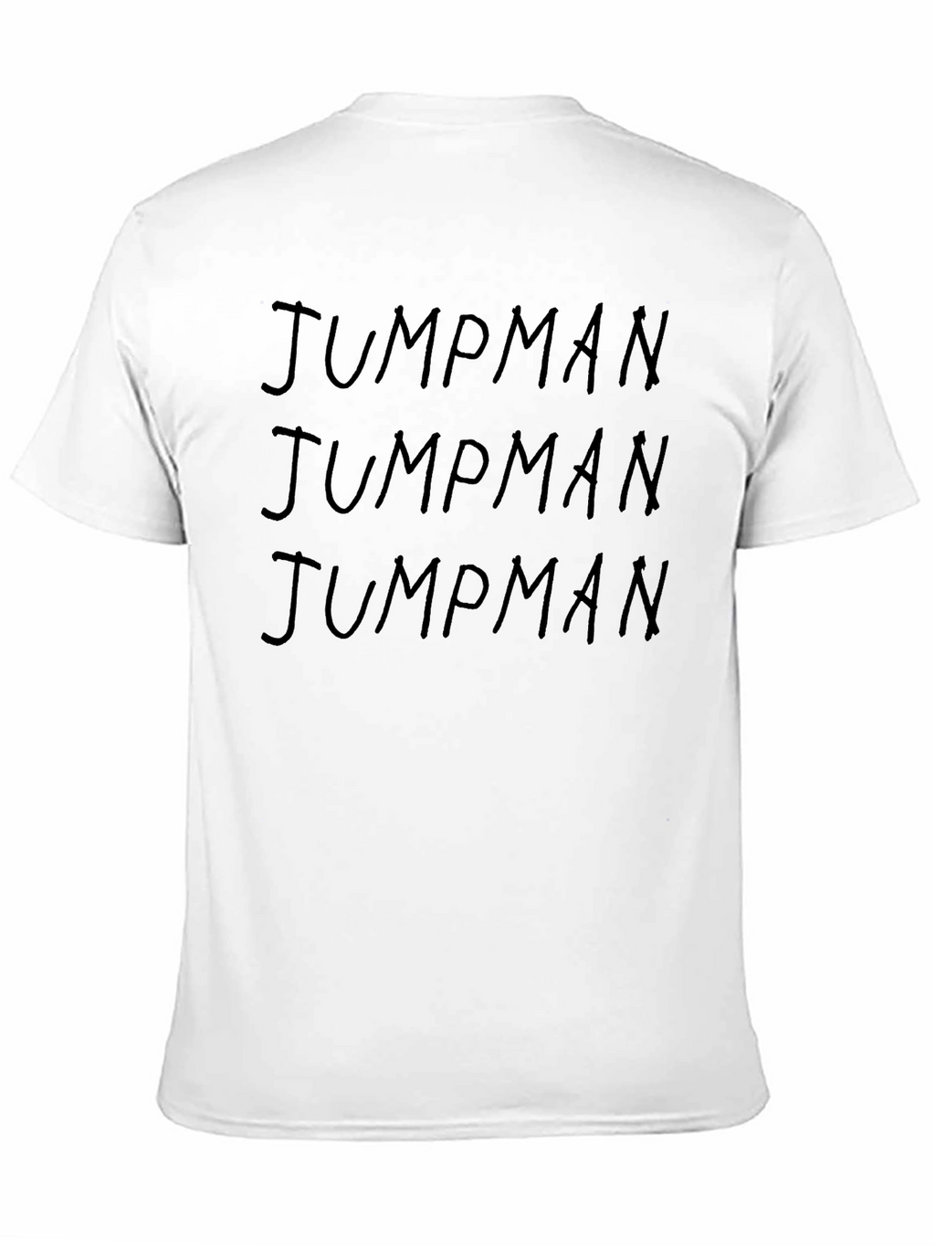 Jumpman Graphic T-Shirt - Casual Style