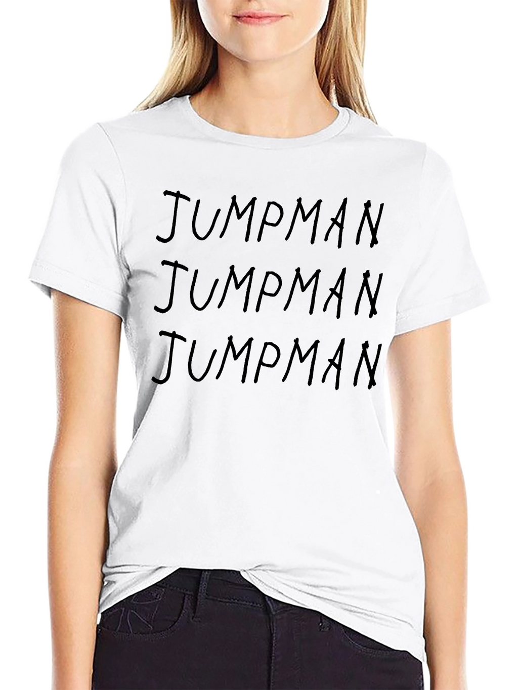 Jumpman Graphic T-Shirt - Casual Style